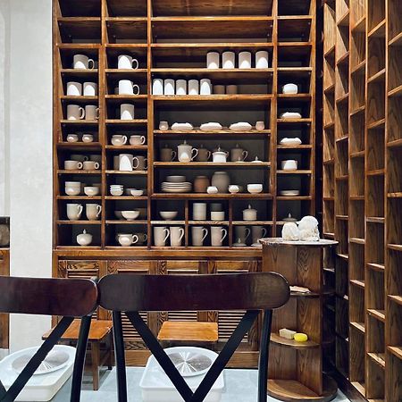 Little Colmar - Homestay & Pottery Studio Ha Long Eksteriør bilde