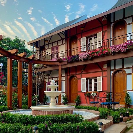 Little Colmar - Homestay & Pottery Studio Ha Long Eksteriør bilde