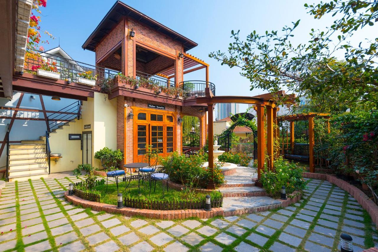 Little Colmar - Homestay & Pottery Studio Ha Long Eksteriør bilde