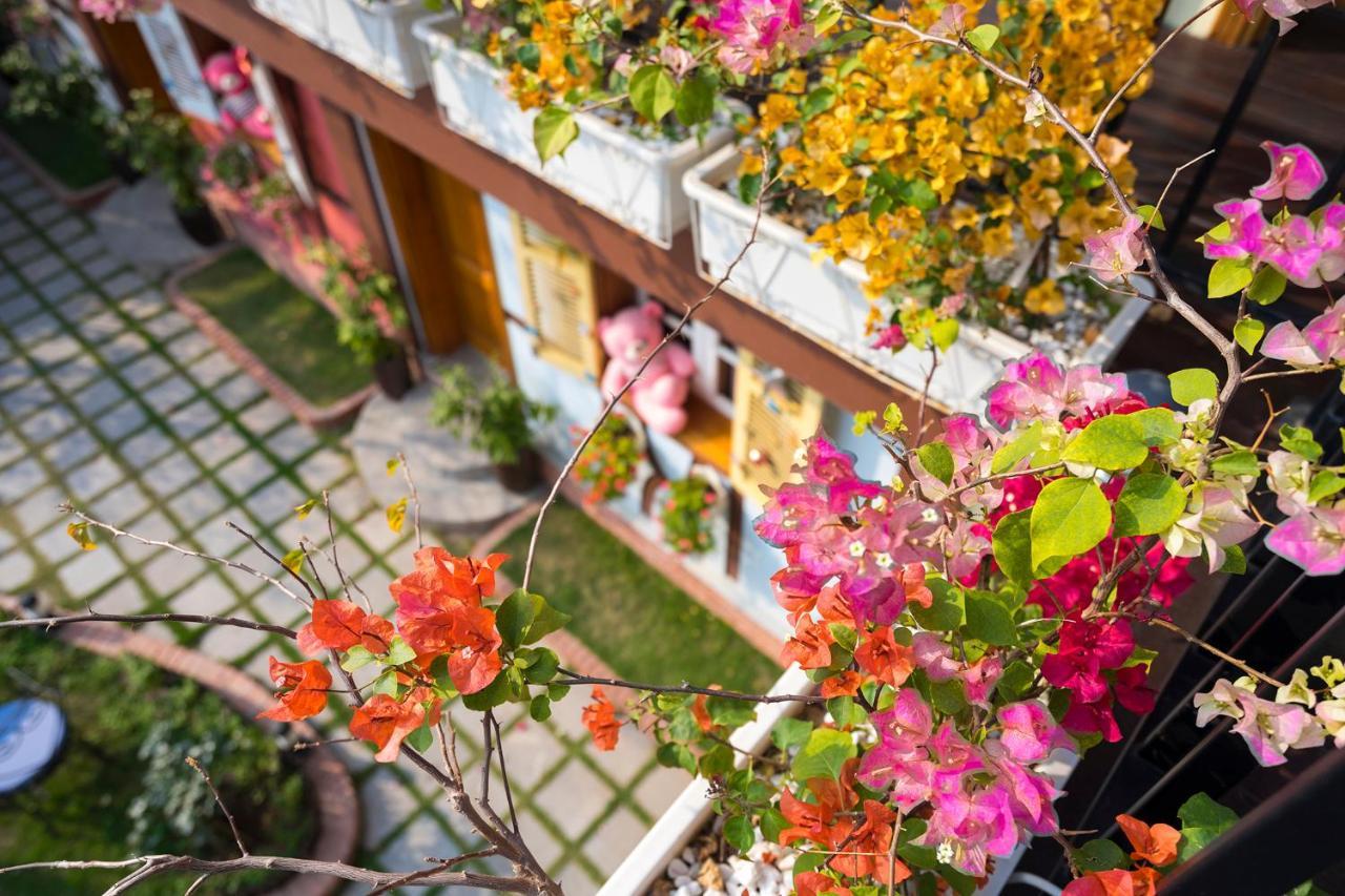 Little Colmar - Homestay & Pottery Studio Ha Long Eksteriør bilde