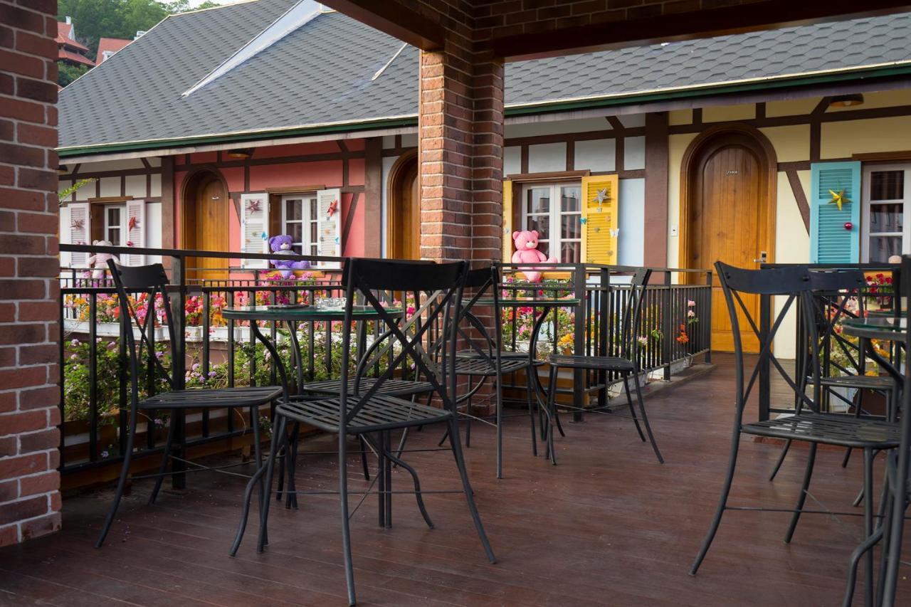 Little Colmar - Homestay & Pottery Studio Ha Long Eksteriør bilde