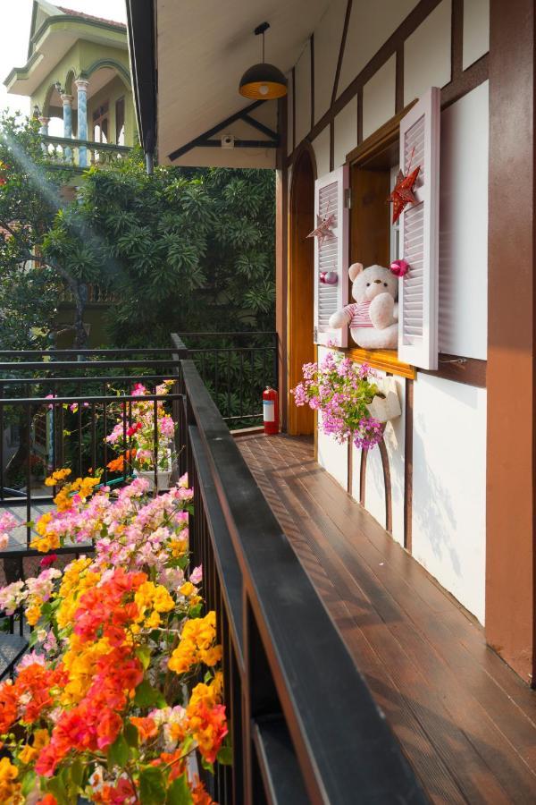 Little Colmar - Homestay & Pottery Studio Ha Long Eksteriør bilde