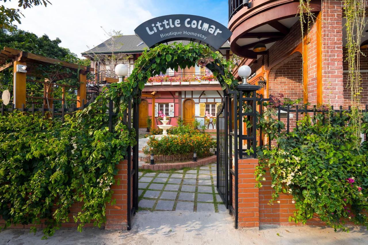 Little Colmar - Homestay & Pottery Studio Ha Long Eksteriør bilde