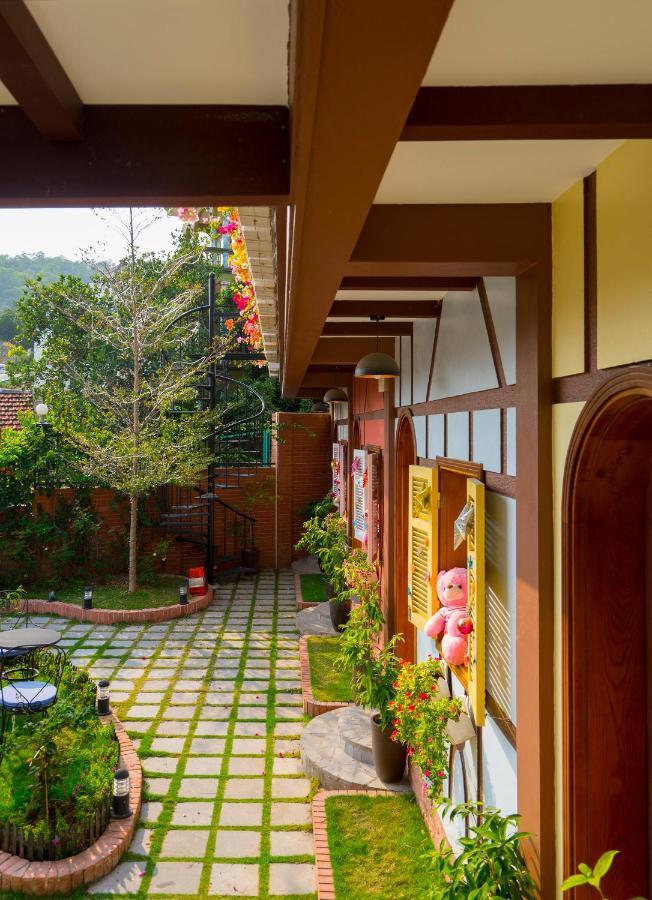 Little Colmar - Homestay & Pottery Studio Ha Long Eksteriør bilde