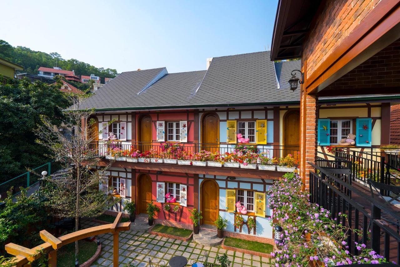 Little Colmar - Homestay & Pottery Studio Ha Long Eksteriør bilde