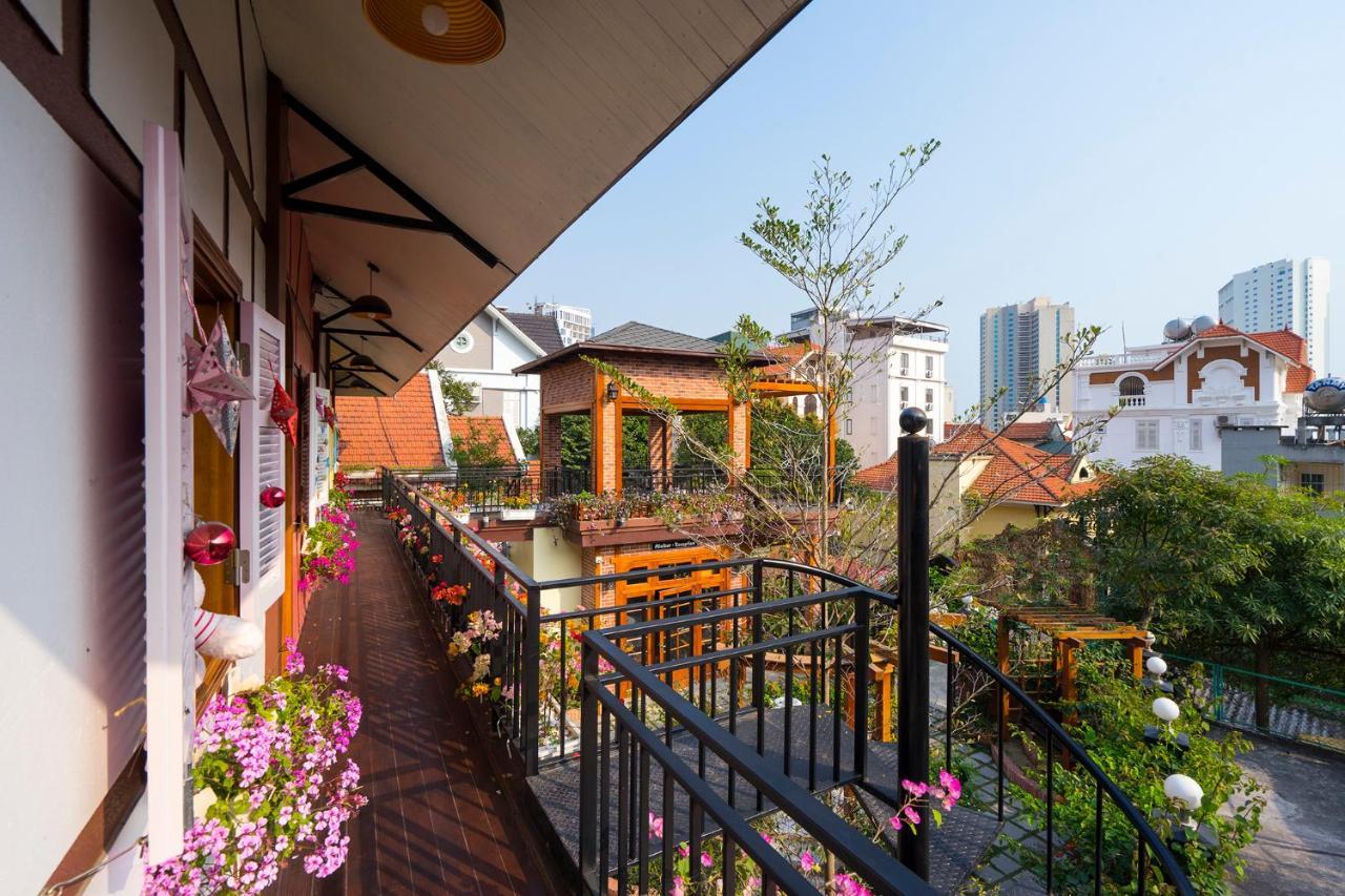 Little Colmar - Homestay & Pottery Studio Ha Long Eksteriør bilde