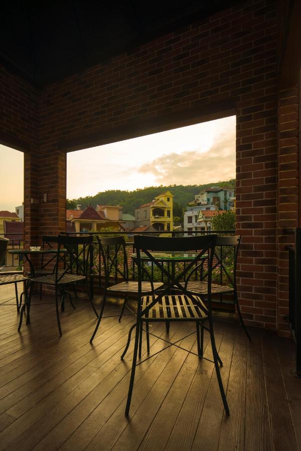 Little Colmar - Homestay & Pottery Studio Ha Long Eksteriør bilde