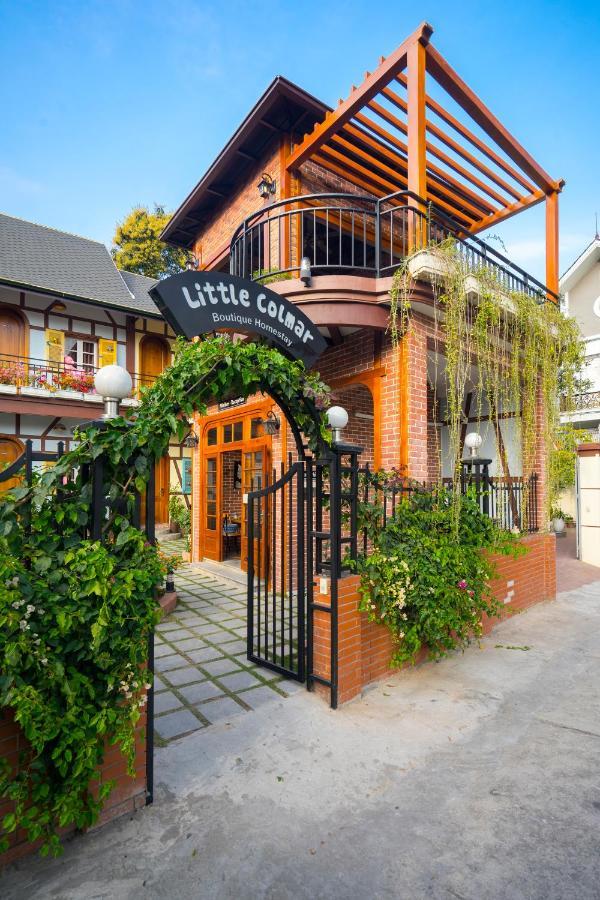 Little Colmar - Homestay & Pottery Studio Ha Long Eksteriør bilde