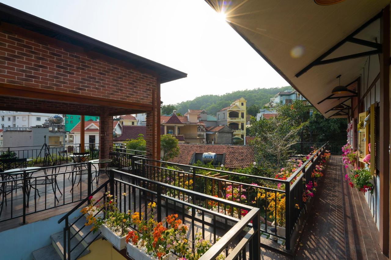 Little Colmar - Homestay & Pottery Studio Ha Long Eksteriør bilde