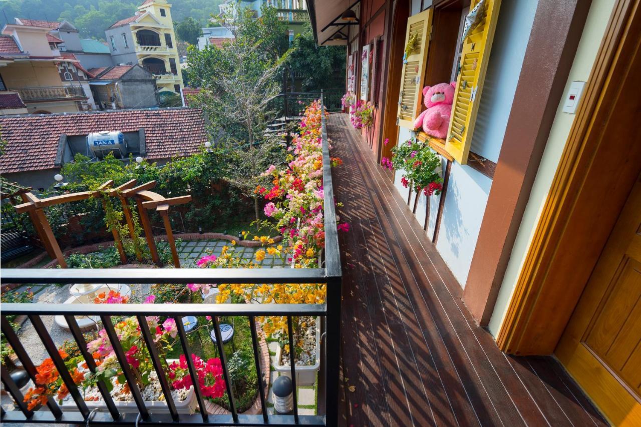 Little Colmar - Homestay & Pottery Studio Ha Long Eksteriør bilde