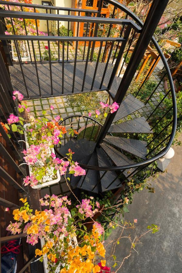 Little Colmar - Homestay & Pottery Studio Ha Long Eksteriør bilde