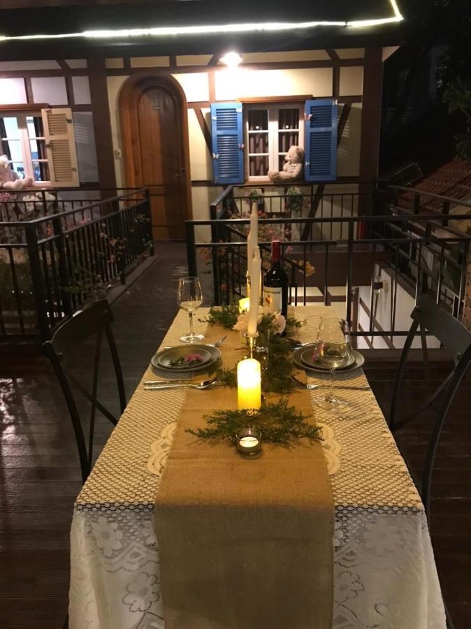 Little Colmar - Homestay & Pottery Studio Ha Long Eksteriør bilde