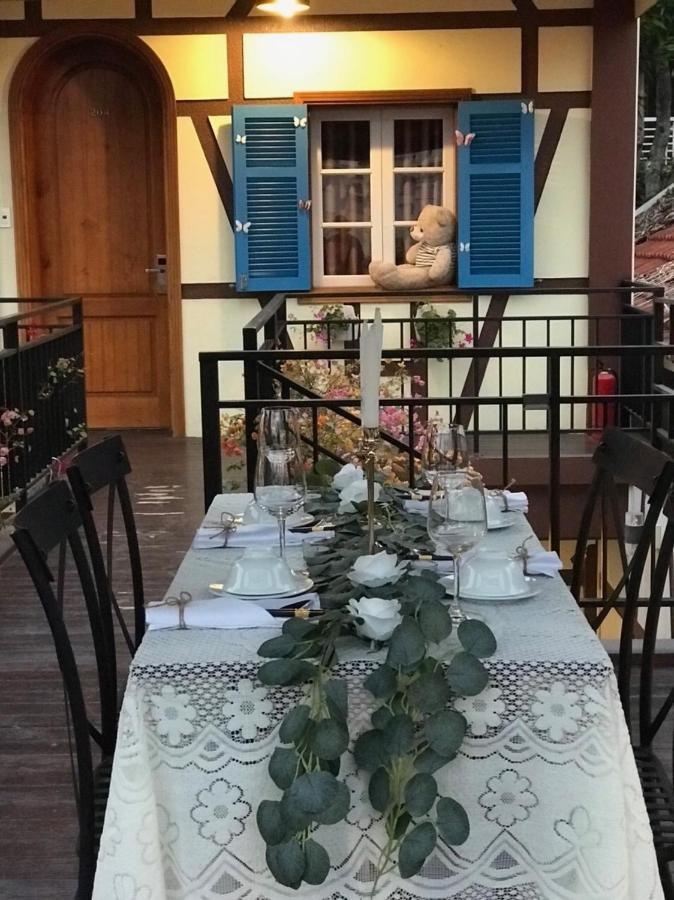 Little Colmar - Homestay & Pottery Studio Ha Long Eksteriør bilde
