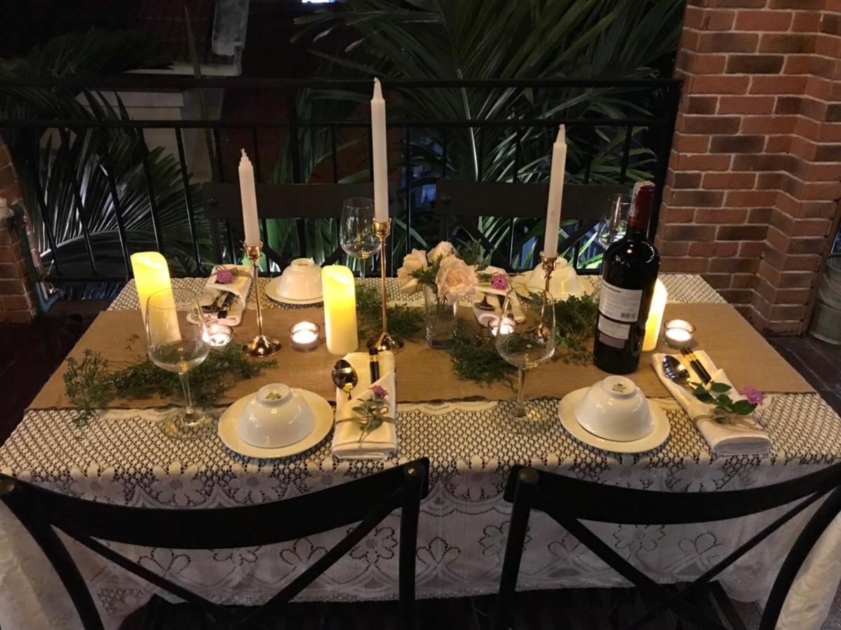Little Colmar - Homestay & Pottery Studio Ha Long Eksteriør bilde