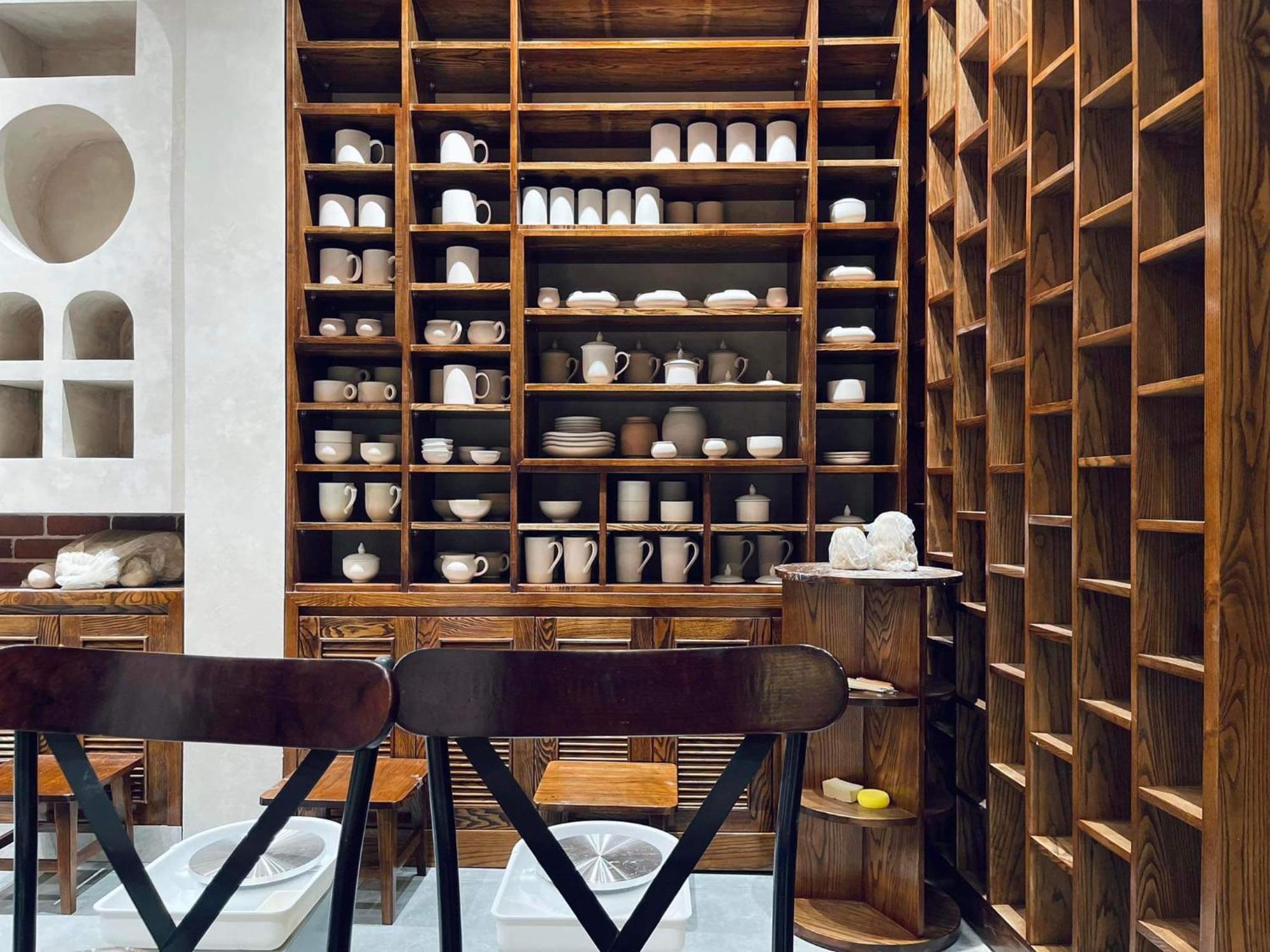 Little Colmar - Homestay & Pottery Studio Ha Long Eksteriør bilde