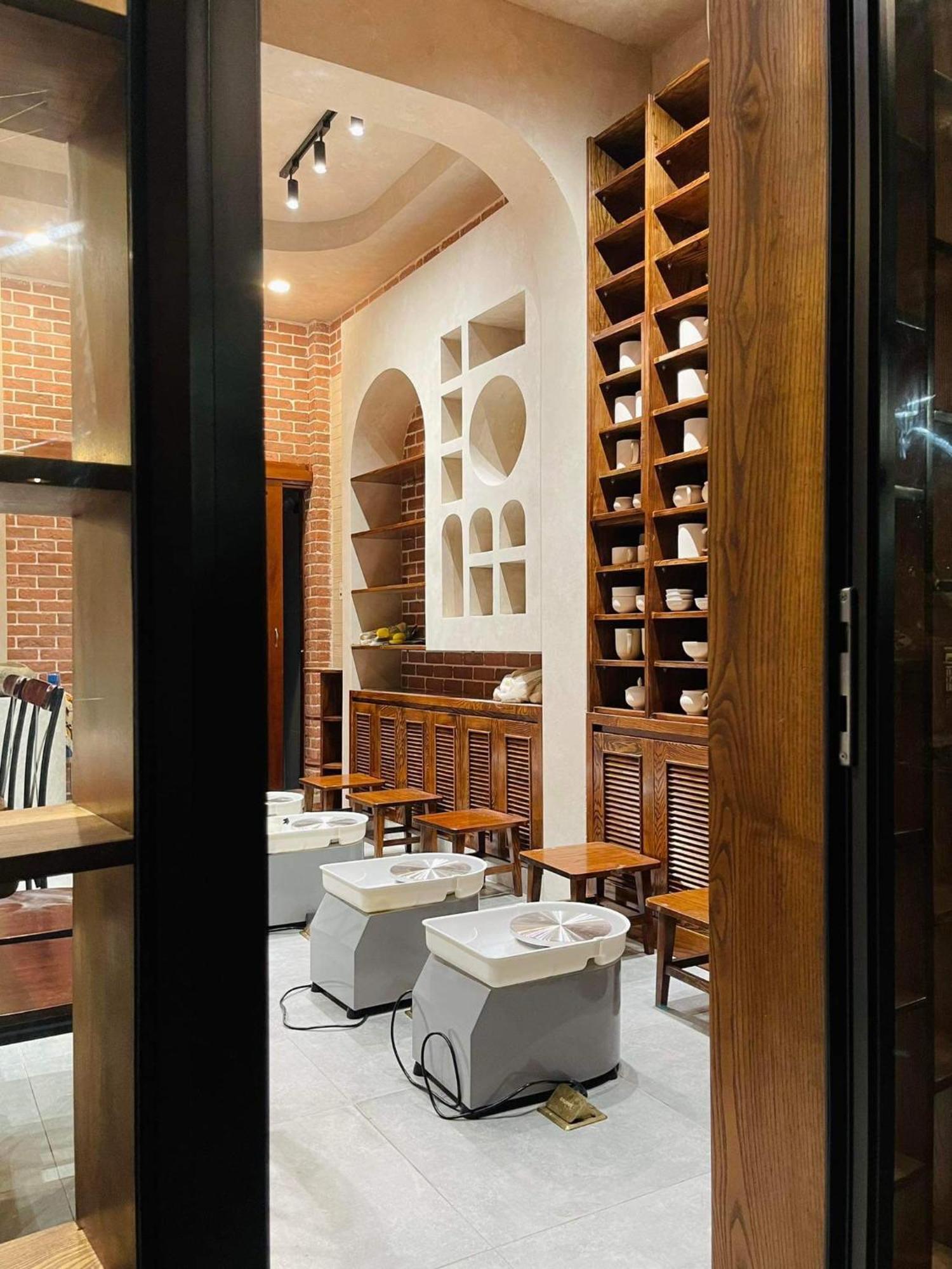 Little Colmar - Homestay & Pottery Studio Ha Long Eksteriør bilde