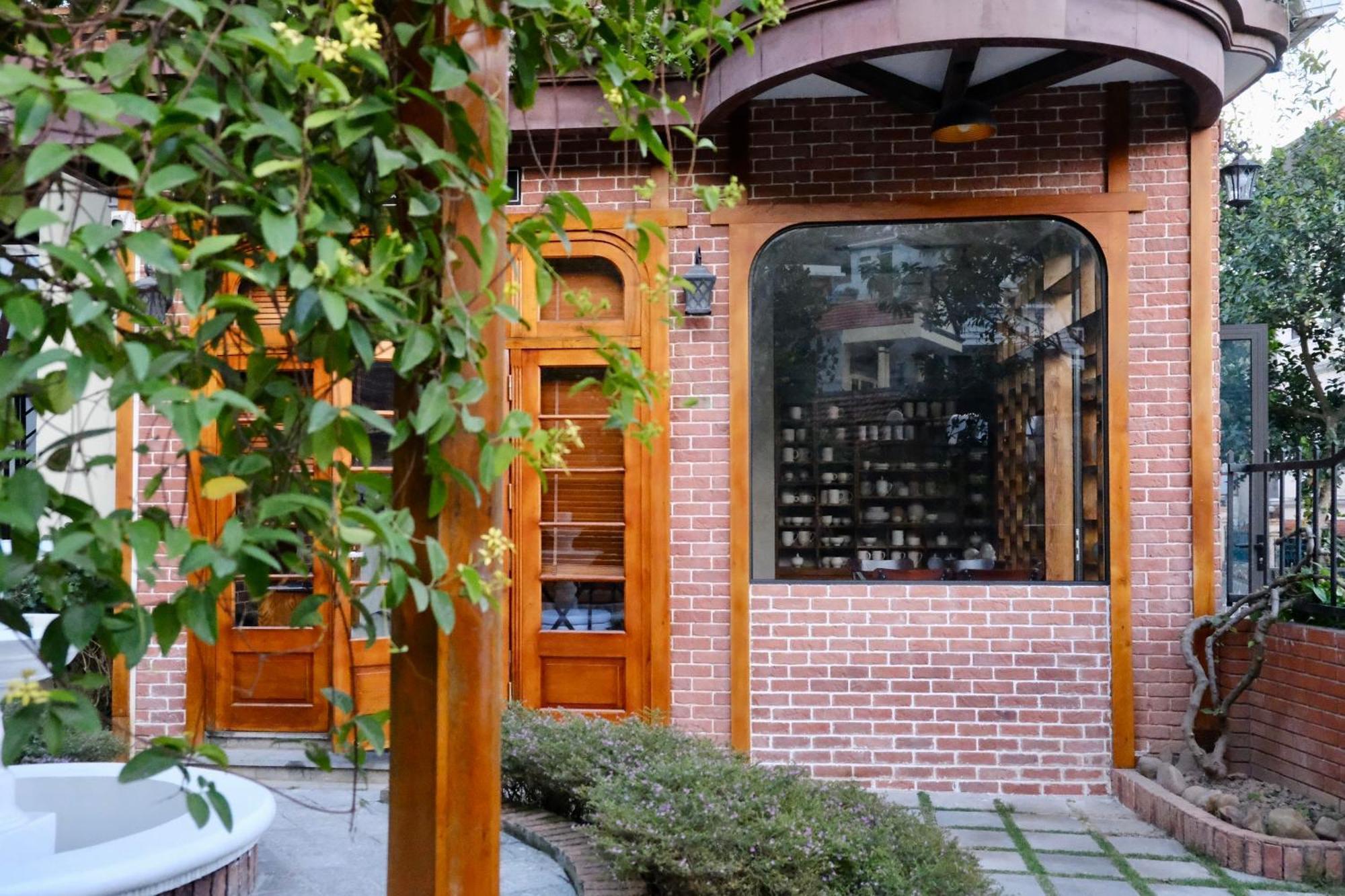 Little Colmar - Homestay & Pottery Studio Ha Long Eksteriør bilde