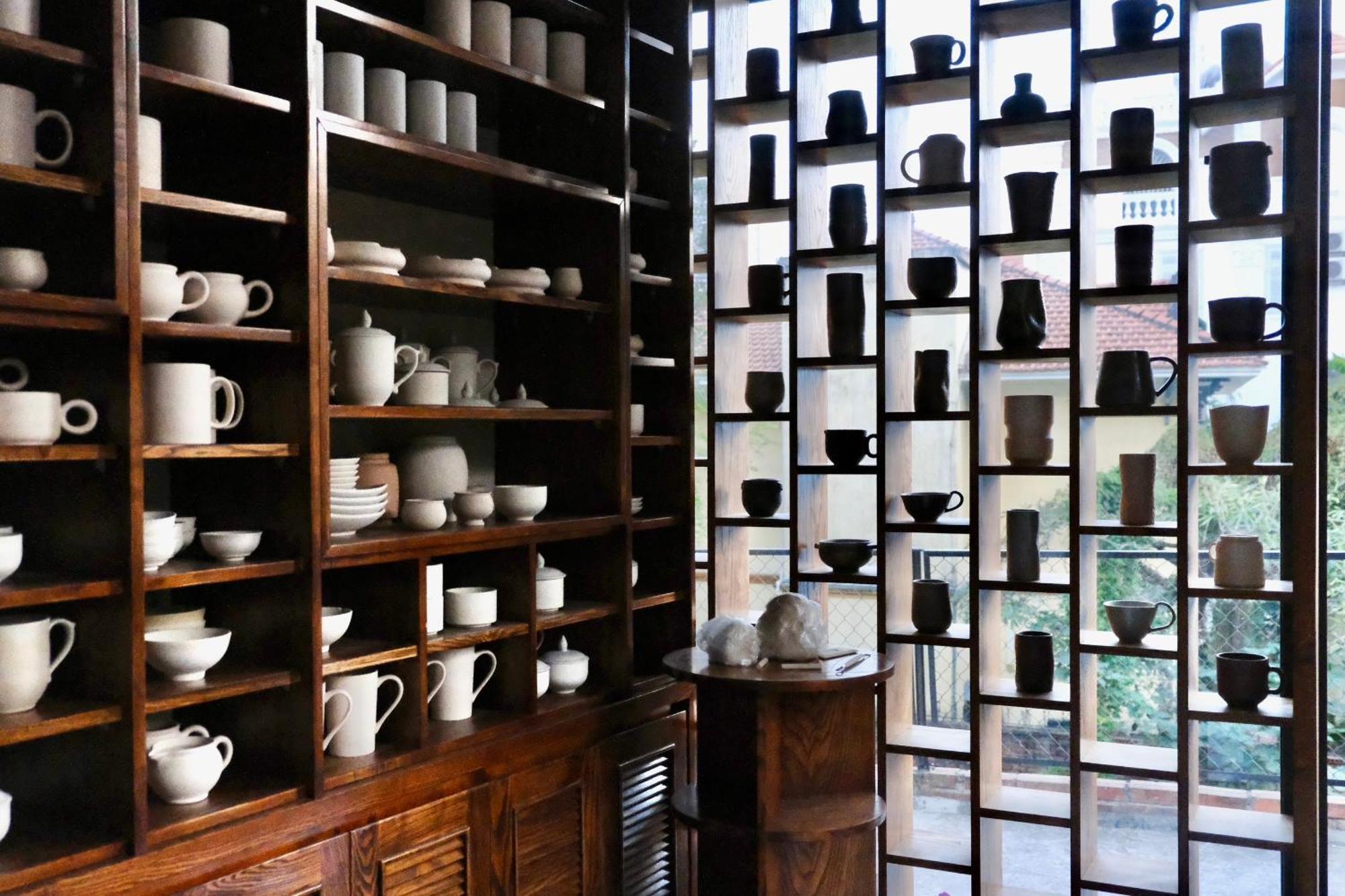 Little Colmar - Homestay & Pottery Studio Ha Long Eksteriør bilde