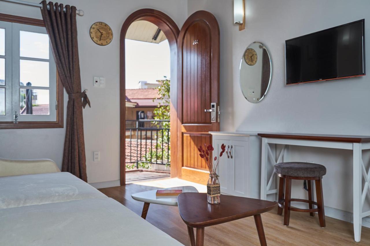 Little Colmar - Homestay & Pottery Studio Ha Long Eksteriør bilde