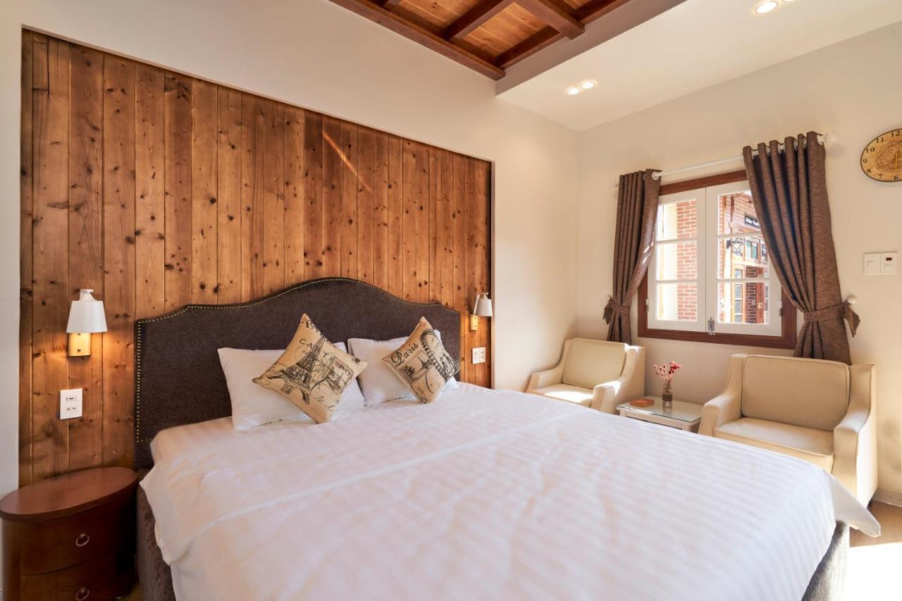 Little Colmar - Homestay & Pottery Studio Ha Long Eksteriør bilde