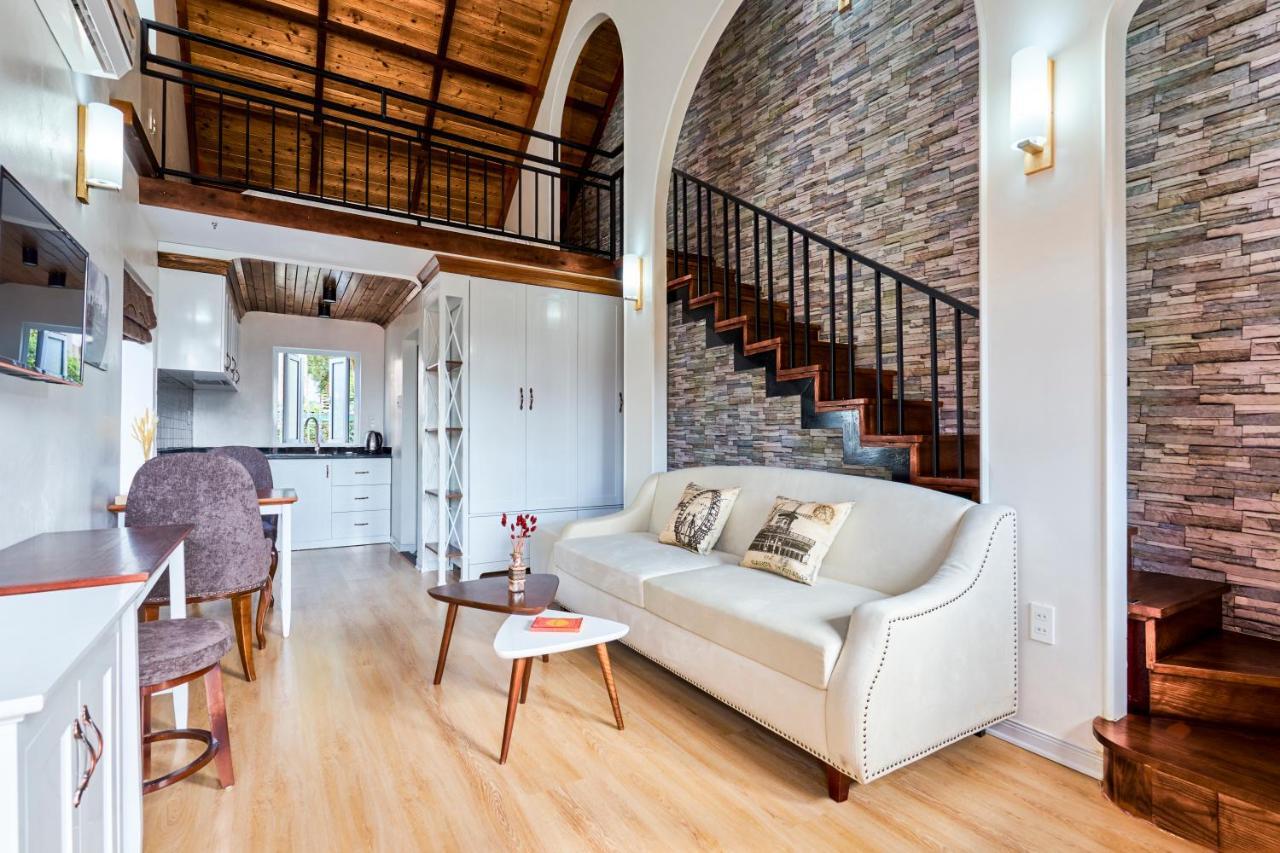 Little Colmar - Homestay & Pottery Studio Ha Long Eksteriør bilde