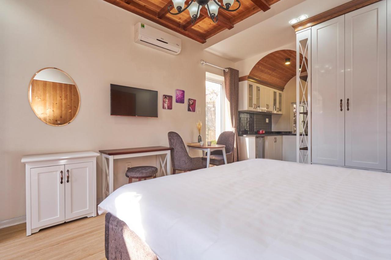 Little Colmar - Homestay & Pottery Studio Ha Long Eksteriør bilde
