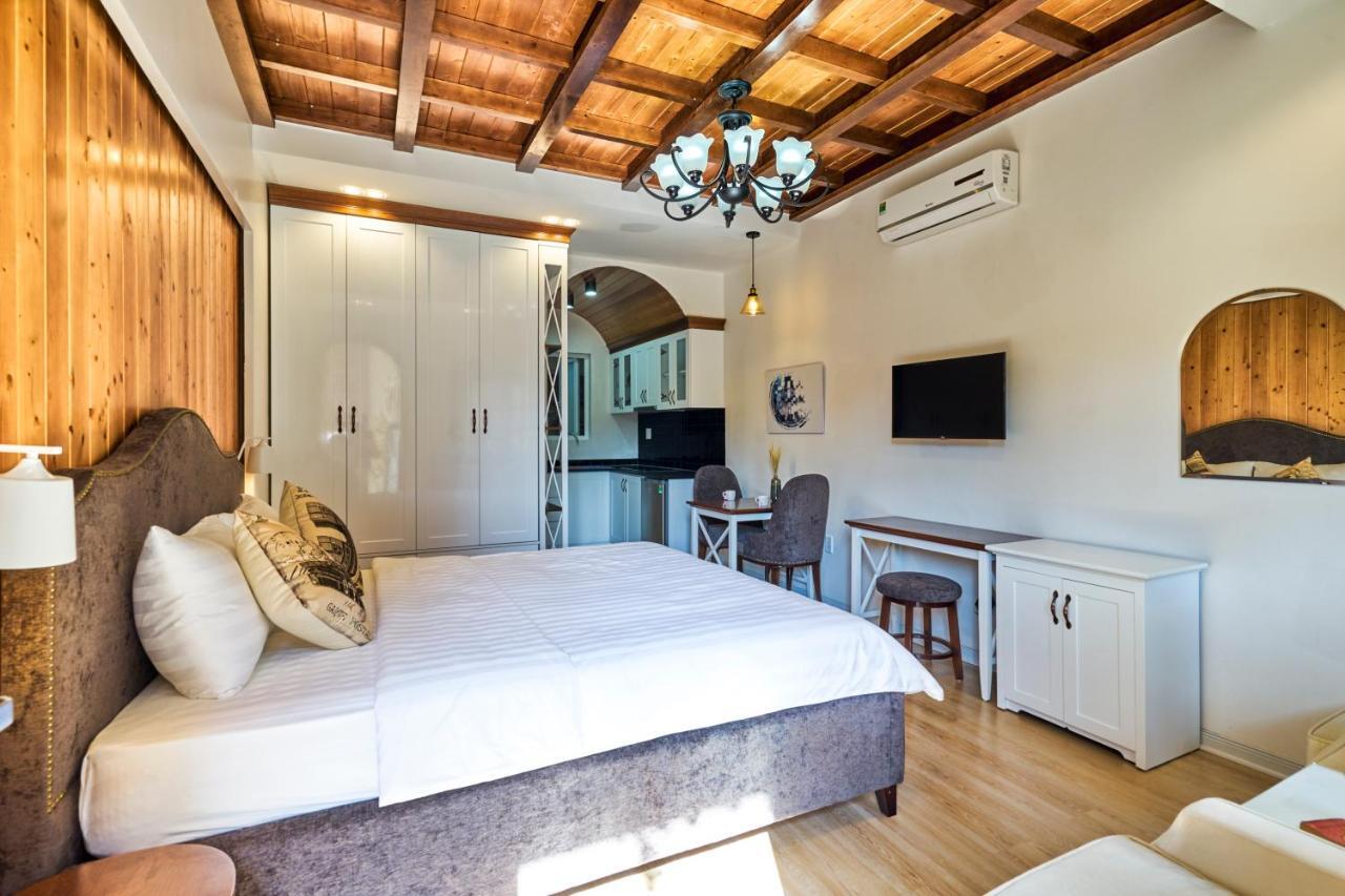 Little Colmar - Homestay & Pottery Studio Ha Long Eksteriør bilde