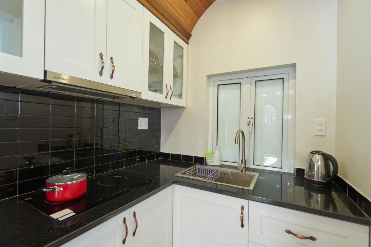 Little Colmar - Homestay & Pottery Studio Ha Long Eksteriør bilde