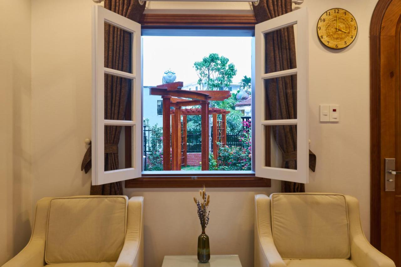 Little Colmar - Homestay & Pottery Studio Ha Long Eksteriør bilde