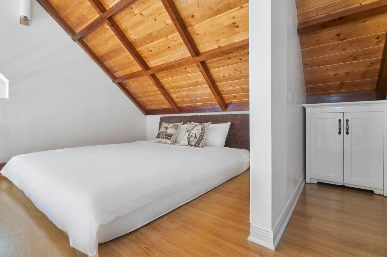 Little Colmar - Homestay & Pottery Studio Ha Long Eksteriør bilde