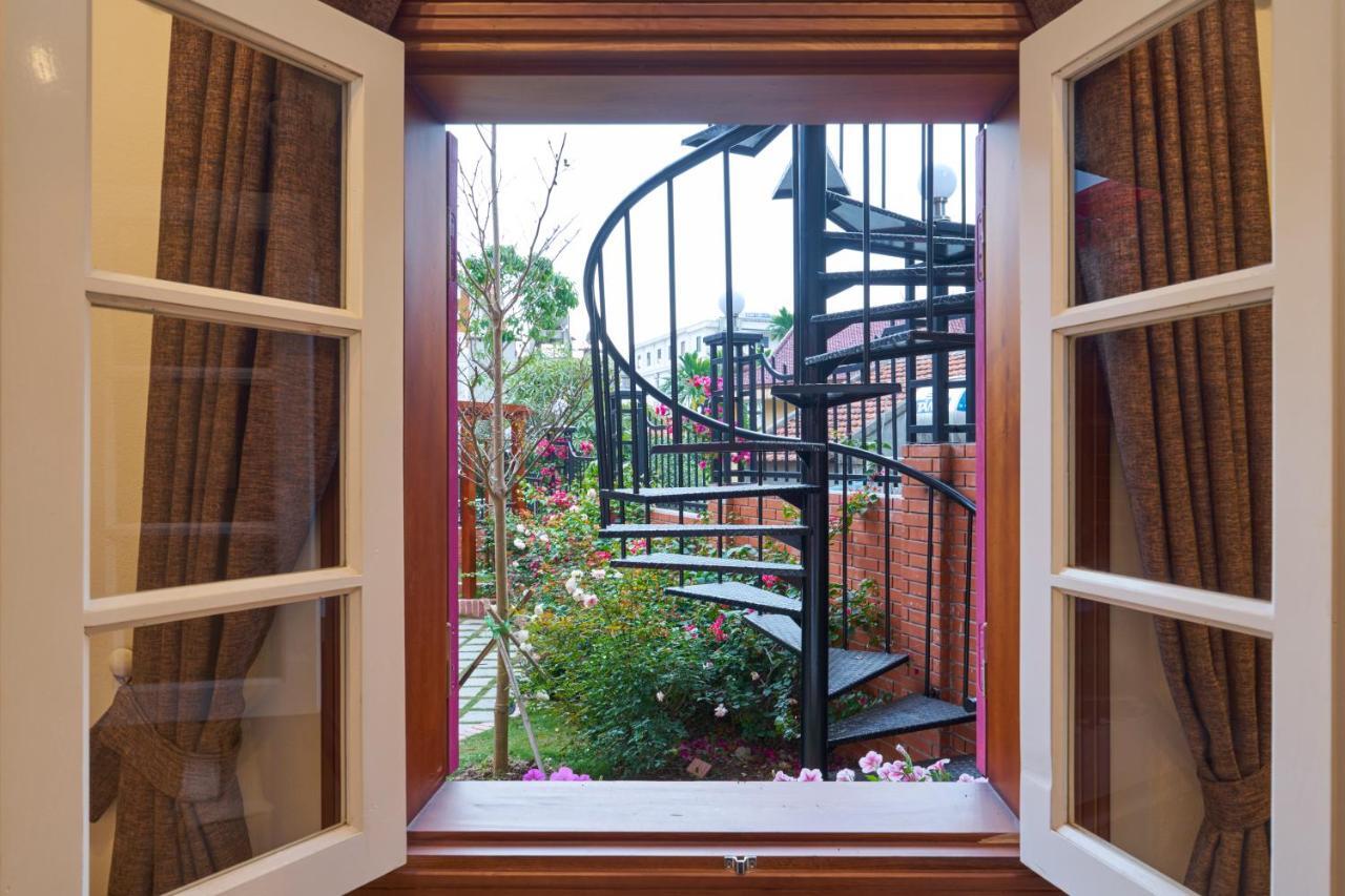 Little Colmar - Homestay & Pottery Studio Ha Long Eksteriør bilde