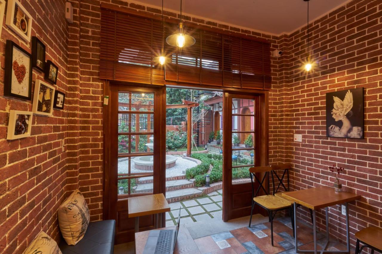 Little Colmar - Homestay & Pottery Studio Ha Long Eksteriør bilde