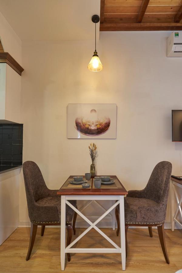 Little Colmar - Homestay & Pottery Studio Ha Long Eksteriør bilde