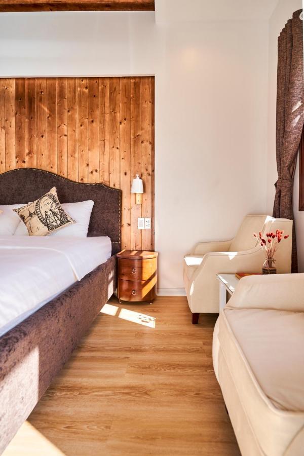 Little Colmar - Homestay & Pottery Studio Ha Long Eksteriør bilde